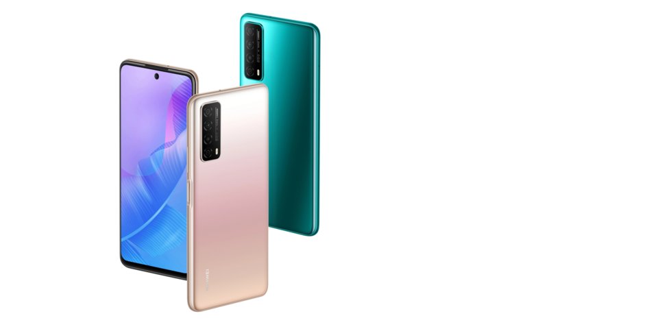Huawei Enjoy 20 SE view 4