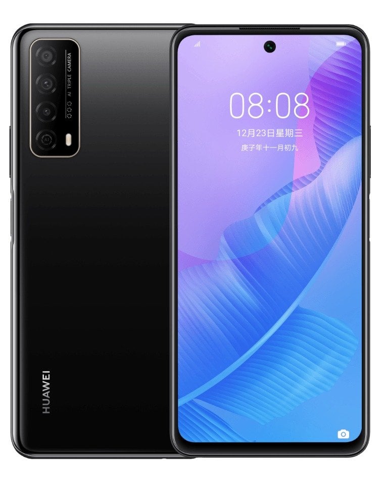 Huawei Enjoy 20 SE view 6