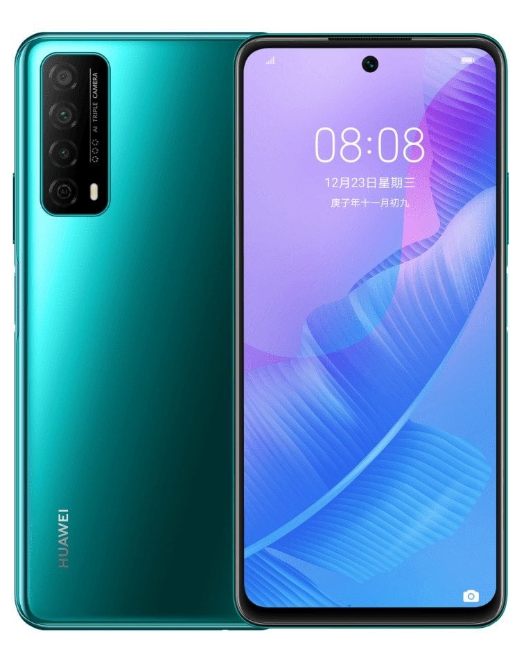 Huawei Enjoy 20 SE view 7
