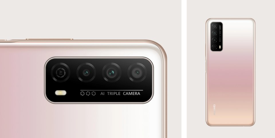 Huawei Enjoy 20 SE view 8