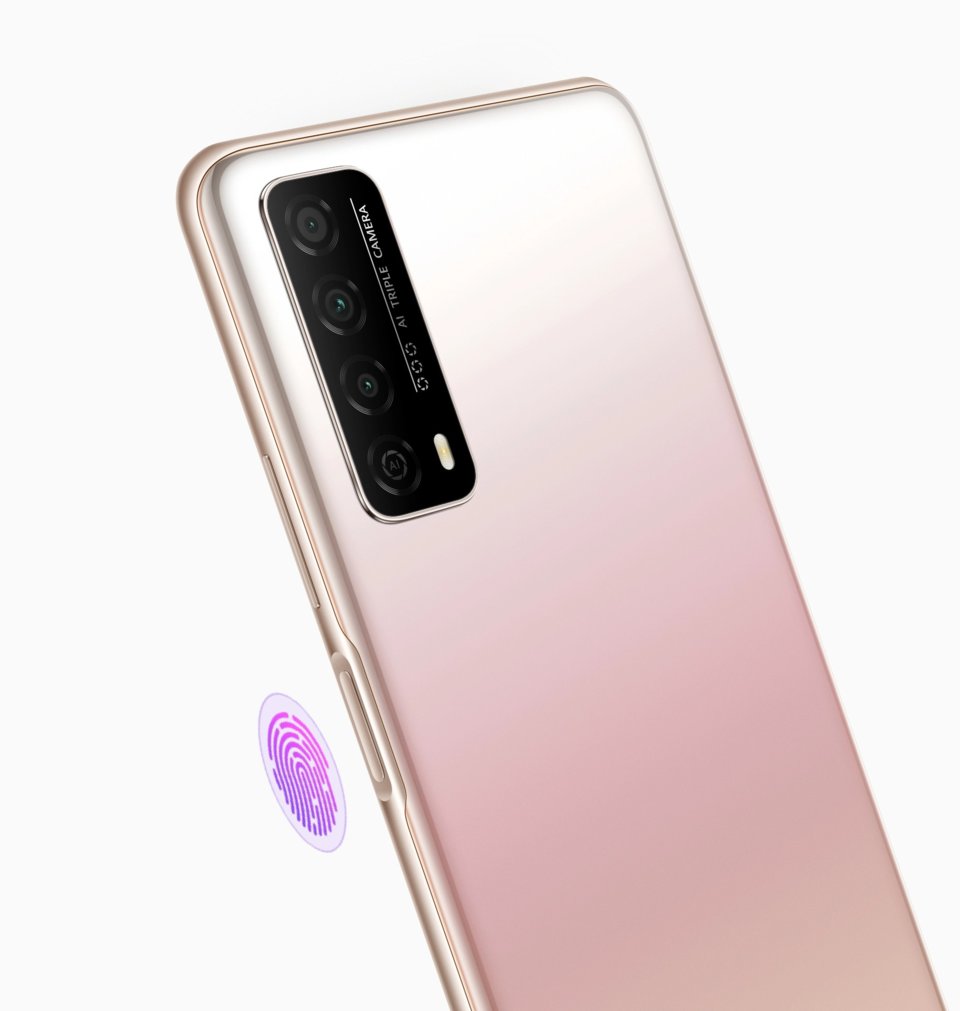 Huawei Enjoy 20 SE view 15