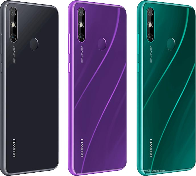 Huawei Enjoy 20e view 2