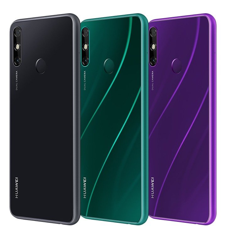 Huawei Enjoy 20e view 4
