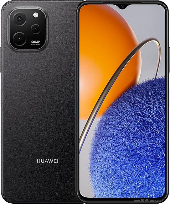 Huawei Enjoy 50z view 1