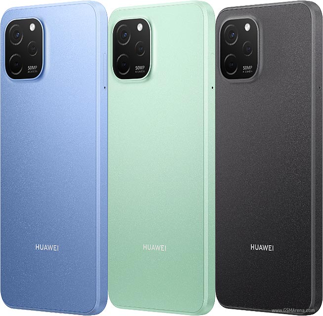 Huawei Enjoy 50z view 3