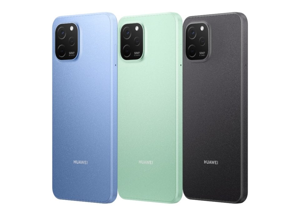 Huawei Enjoy 50z view 5