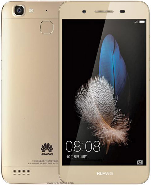 Huawei Enjoy 5s view 1