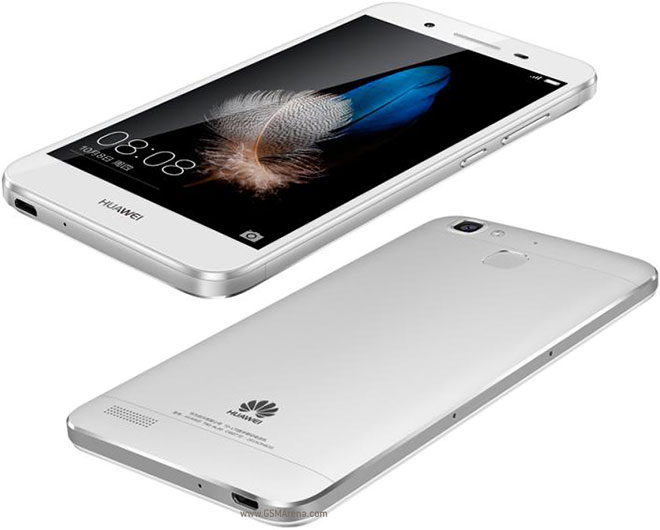 Huawei Enjoy 5s view 2