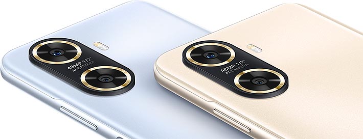 Huawei Enjoy 60 view 3