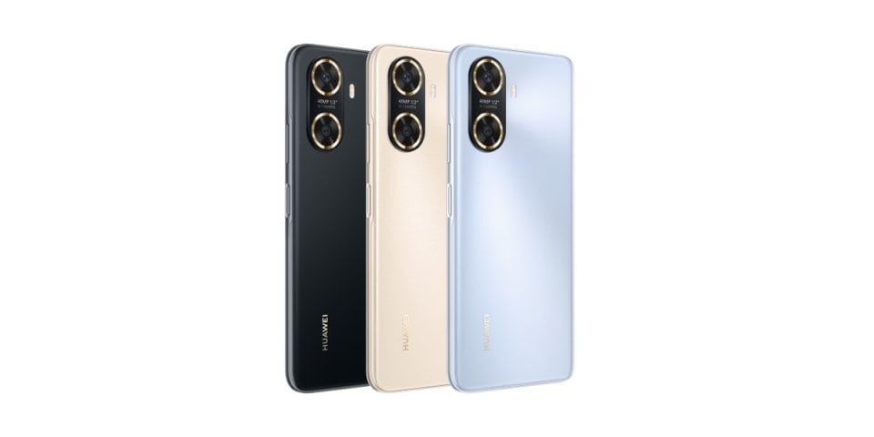 Huawei Enjoy 60 view 5