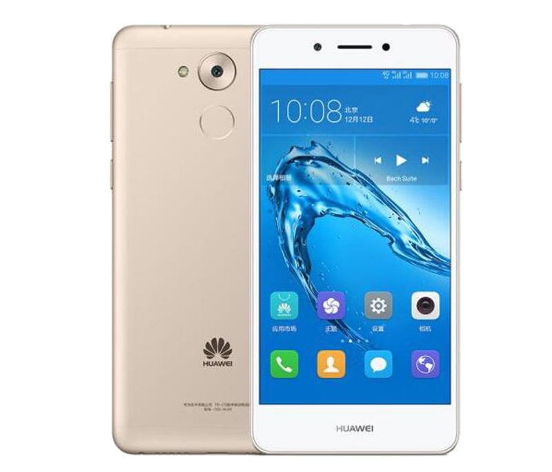 Huawei Enjoy 6s view 3