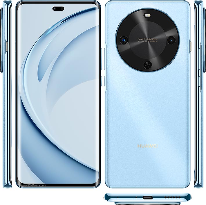 Huawei Enjoy 70X Energy view 1