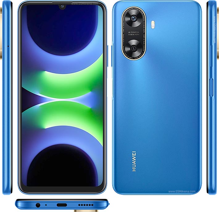 Huawei Enjoy 70z view 1