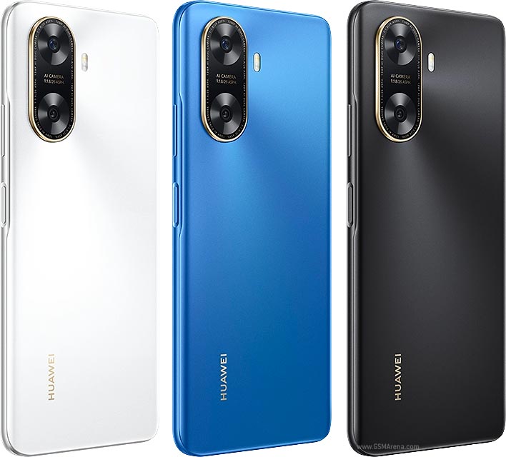 Huawei Enjoy 70z view 2