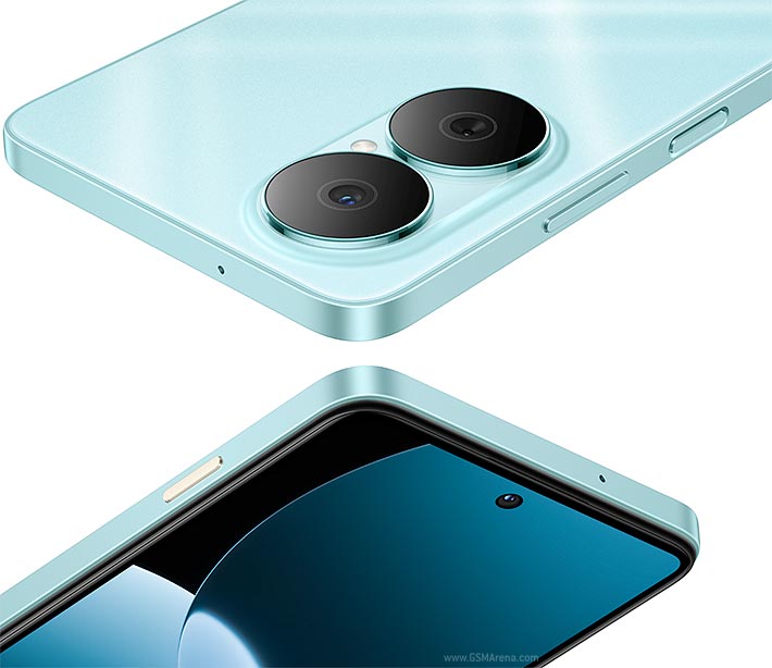 Huawei Enjoy 80 view 3