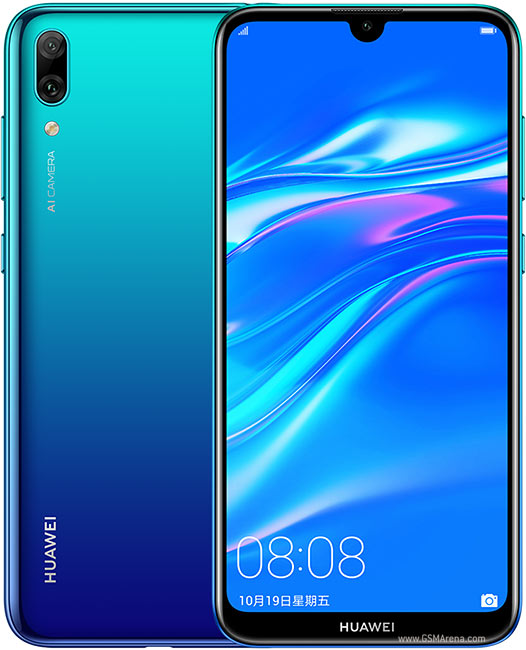 Huawei Enjoy 9 view 1