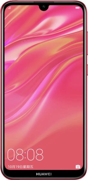 Huawei Enjoy 9 view 3