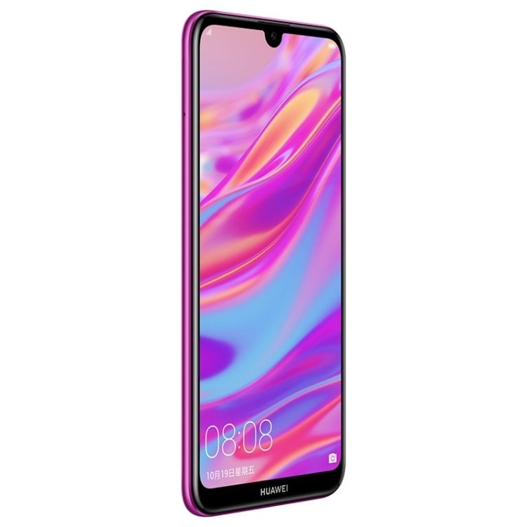 Huawei Enjoy 9 view 5