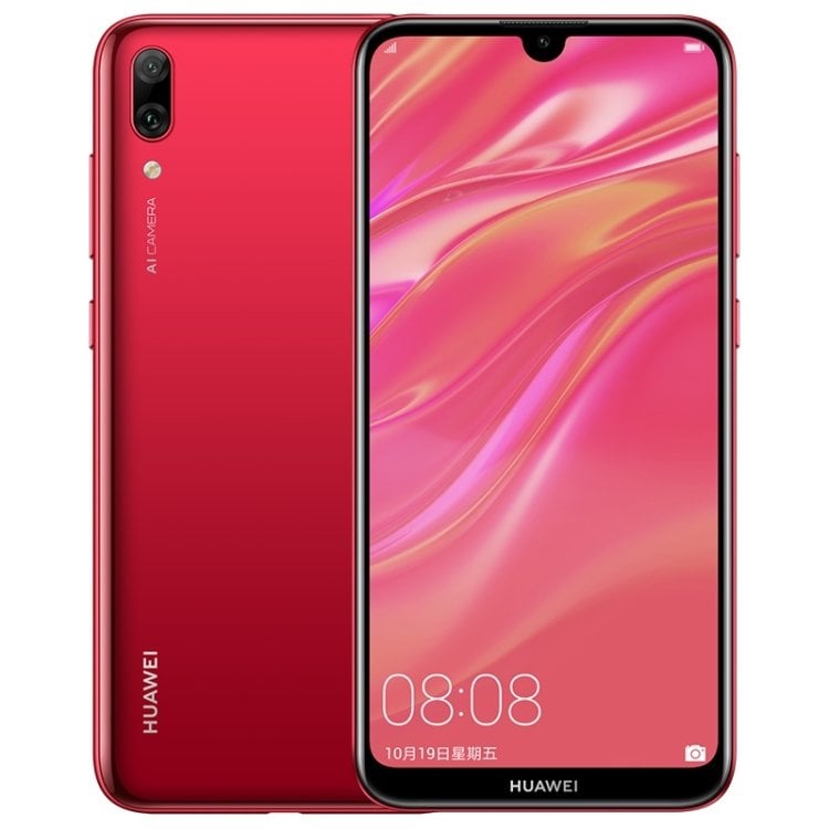 Huawei Enjoy 9 view 6
