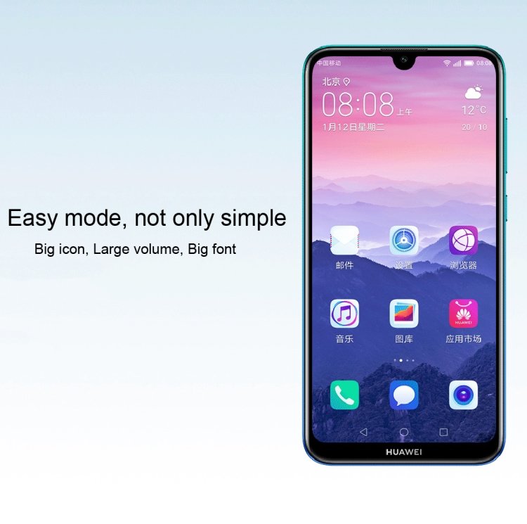 Huawei Enjoy 9 view 9
