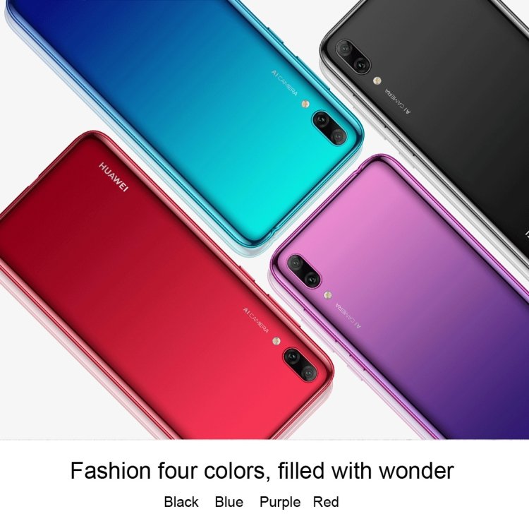 Huawei Enjoy 9 view 10