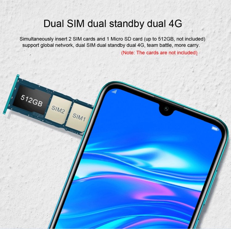 Huawei Enjoy 9 view 12