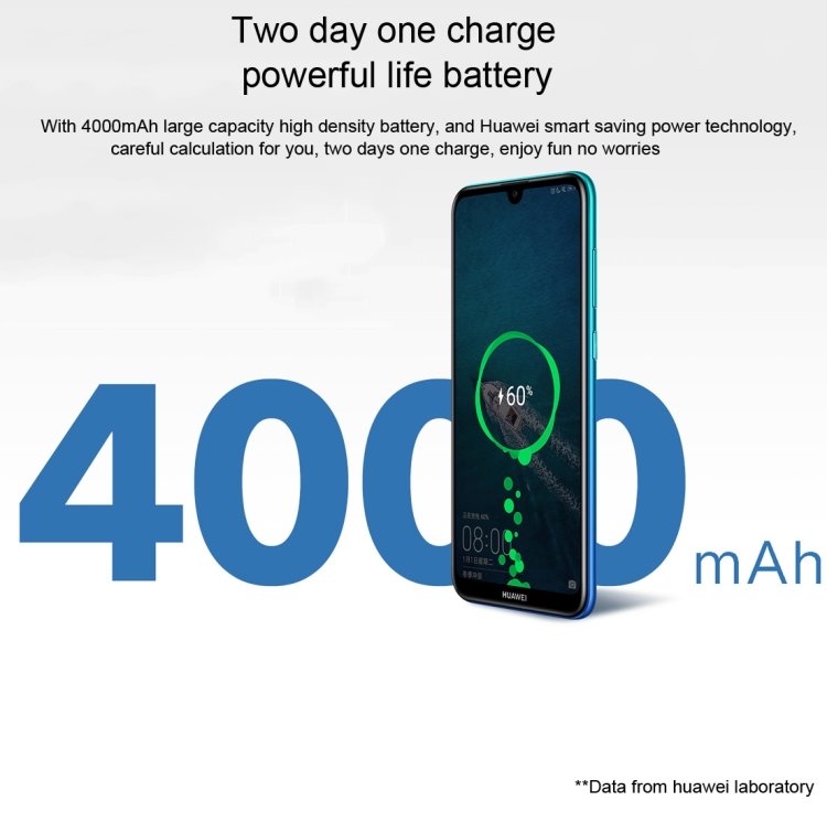 Huawei Enjoy 9 view 13