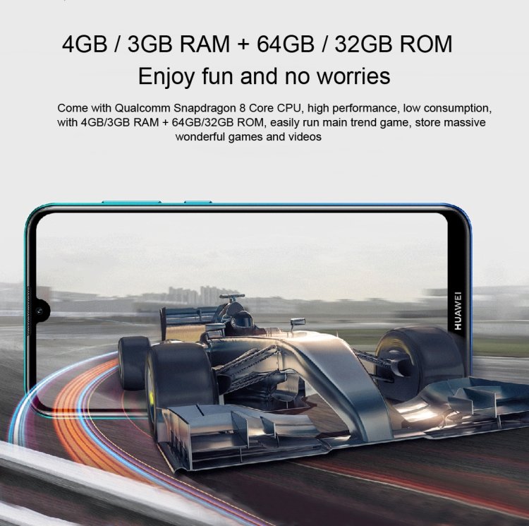 Huawei Enjoy 9 view 16