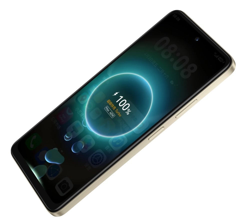 Huawei Enjoy 90m Plus view 5