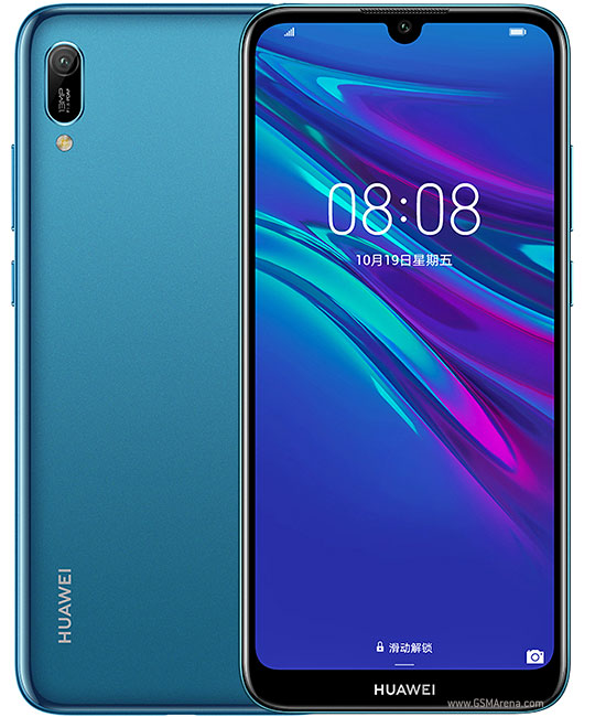 Huawei Enjoy 9e view 1