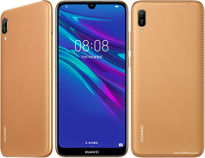 Huawei Enjoy 9e view 2