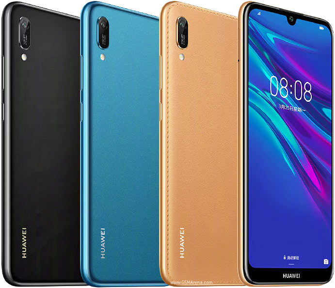 Huawei Enjoy 9e view 3