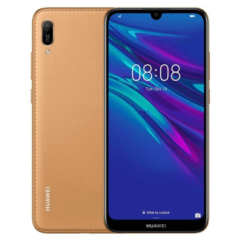 Huawei Enjoy 9e view 5