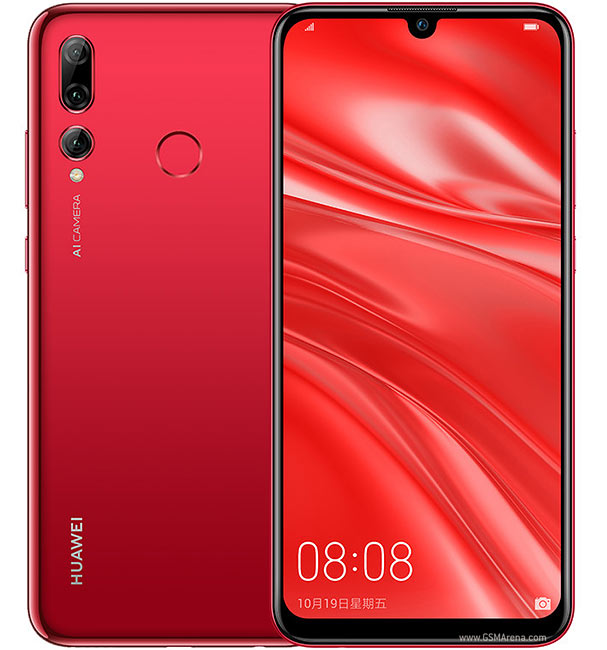 Huawei Enjoy 9s view 1