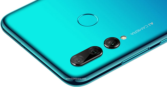Huawei Enjoy 9s view 4
