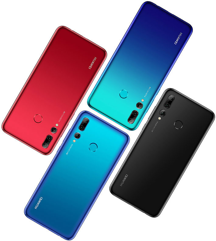 Huawei Enjoy 9s view 5