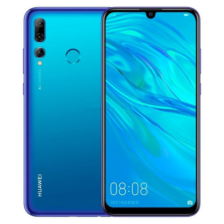 Huawei Enjoy 9s view 8