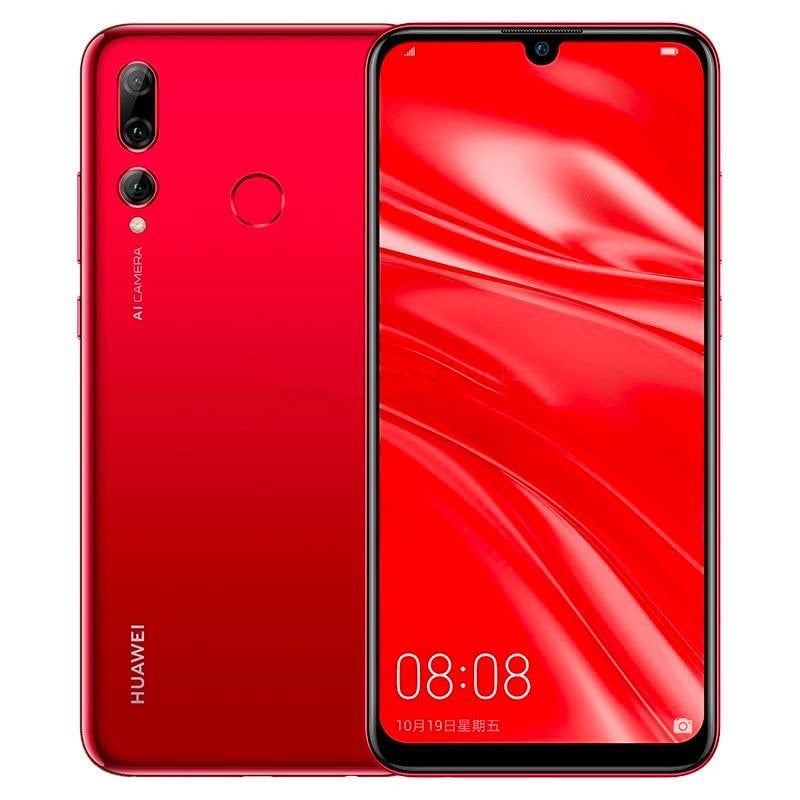 Huawei Enjoy 9s view 9