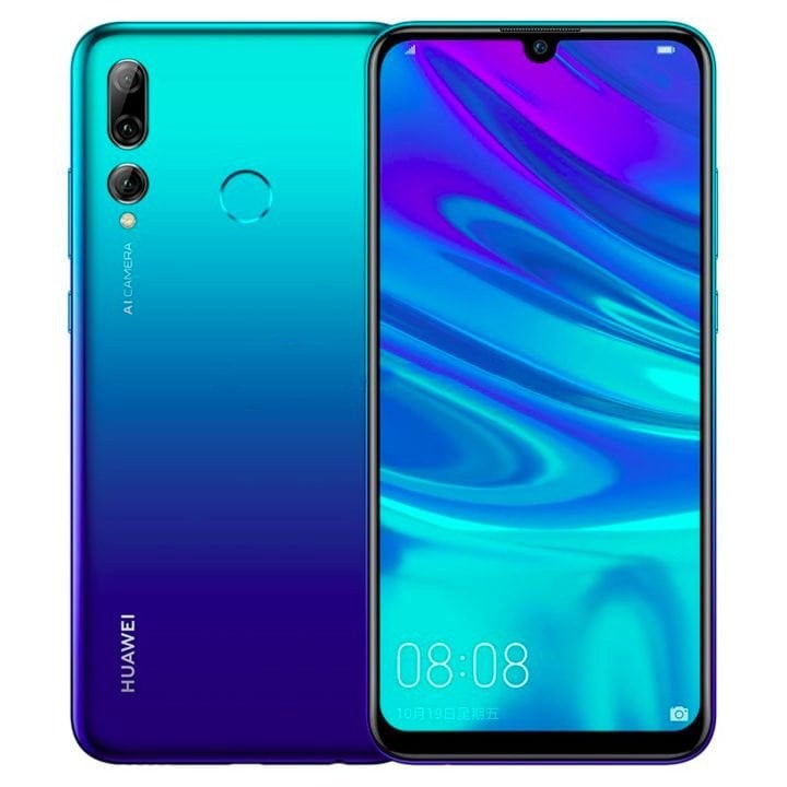 Huawei Enjoy 9s view 10