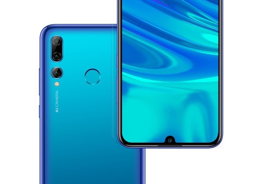 Huawei Enjoy 9s view 12