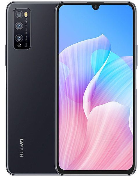 Huawei Enjoy Z 5G view 6
