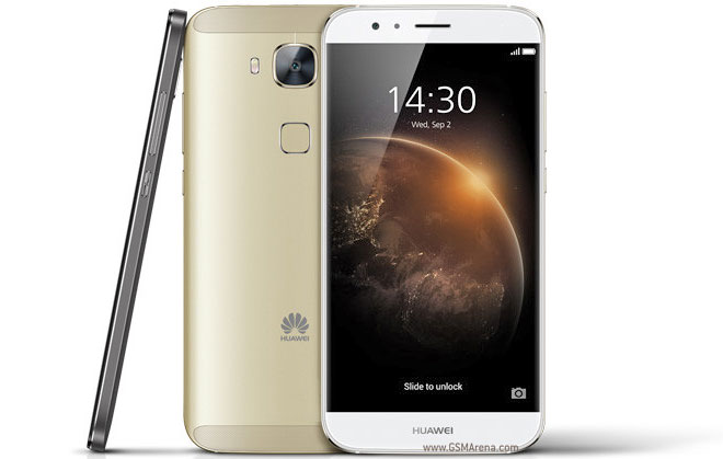 Huawei G7 Plus view 1