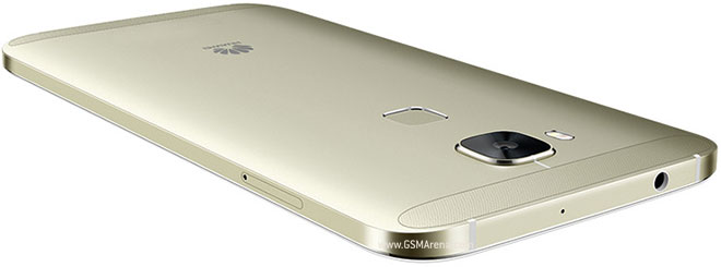 Huawei G7 Plus view 2