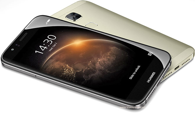 Huawei G7 Plus view 3