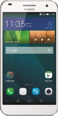 Huawei G7 Plus view 4