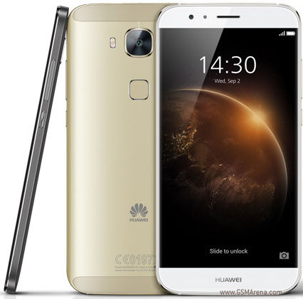 Huawei G8 view 2