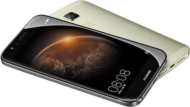 Huawei G8 view 3