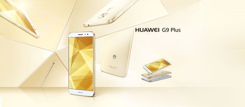 Huawei G9 Plus view 5
