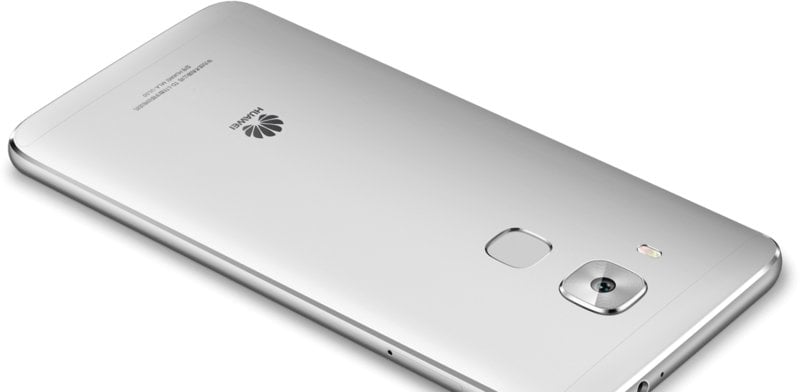Huawei G9 Plus view 9