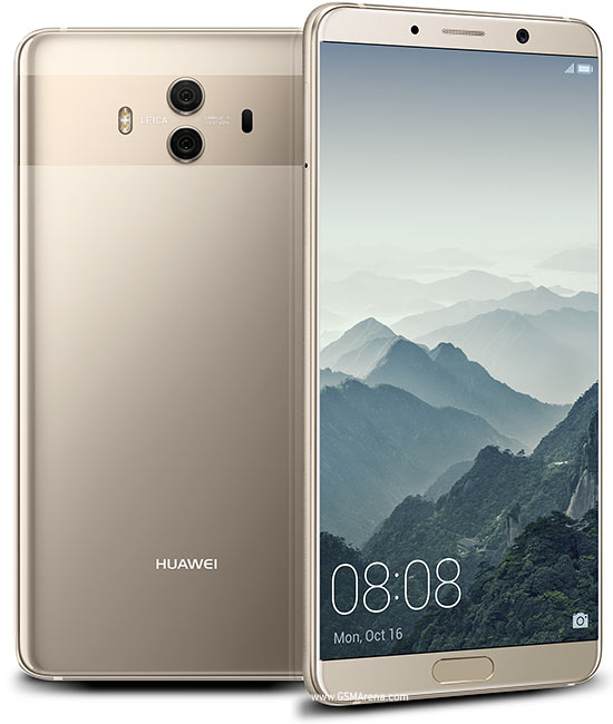 Huawei Mate 10 view 1